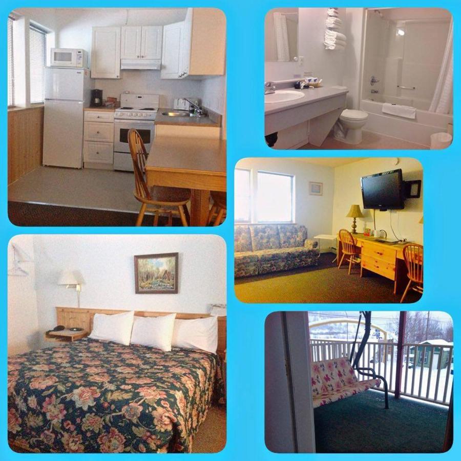 Bonanza Gold Motel ดอว์สันซิตี้ ภายนอก รูปภาพ