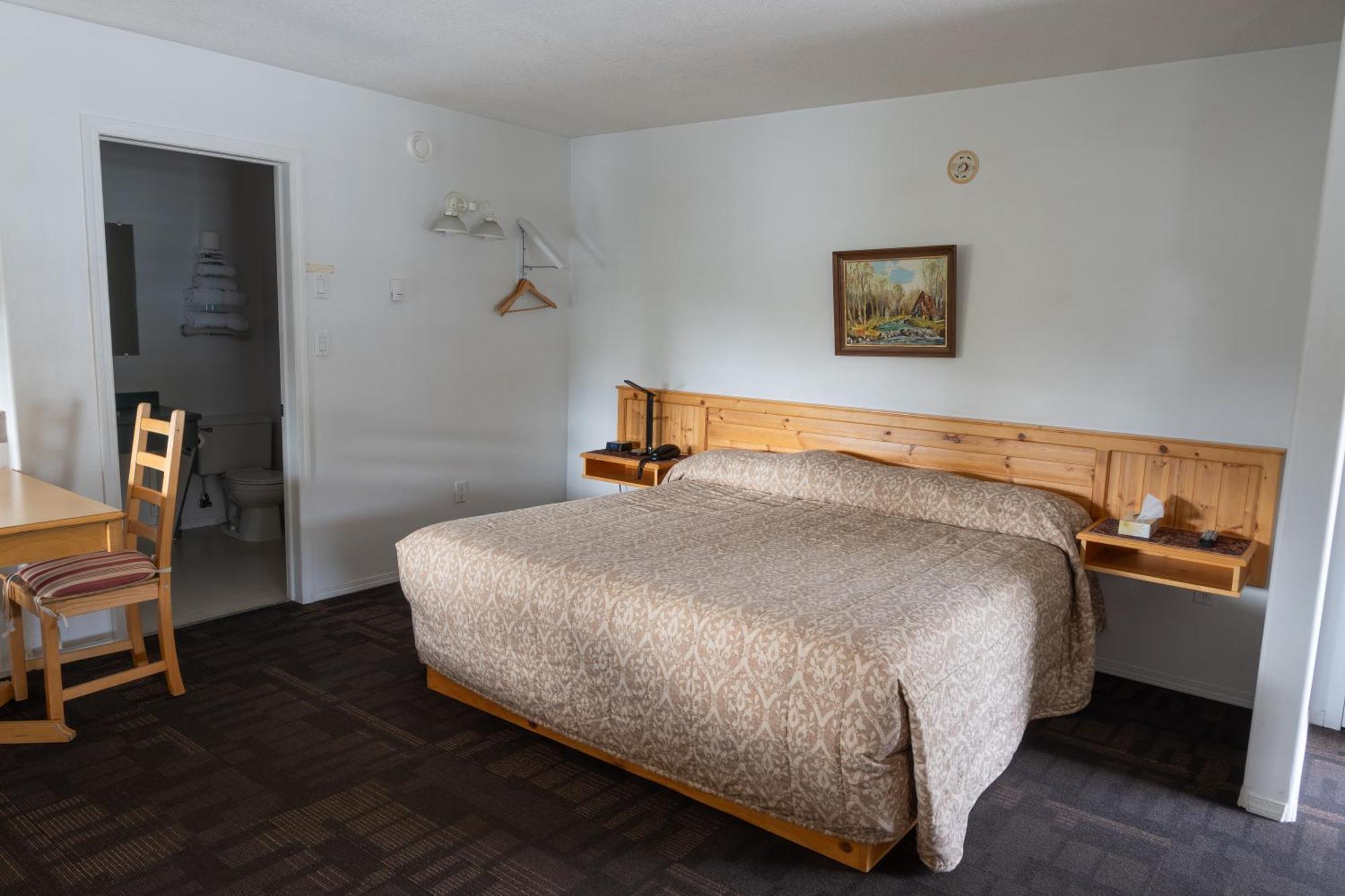 Bonanza Gold Motel ดอว์สันซิตี้ ภายนอก รูปภาพ
