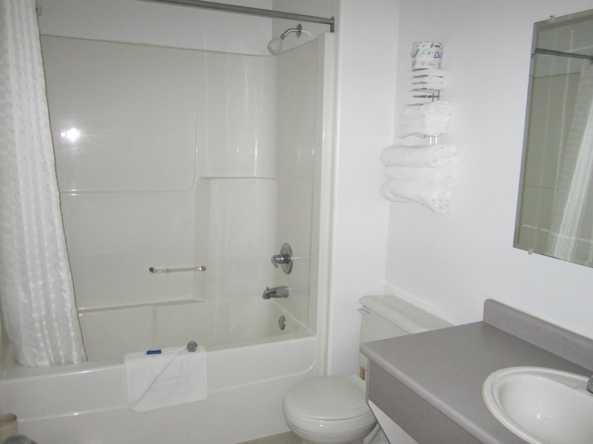 Bonanza Gold Motel ดอว์สันซิตี้ ภายนอก รูปภาพ